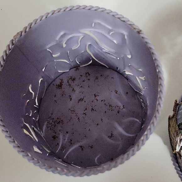 Charming Bunny Decorative Tealight/Candleholder With Tulips - Picture 5 of 12